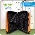 Средний чемодан Freedom Model One, Оранжевый, M