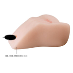 Вагина и анус с вибрацией Passionate Pussy & Ass