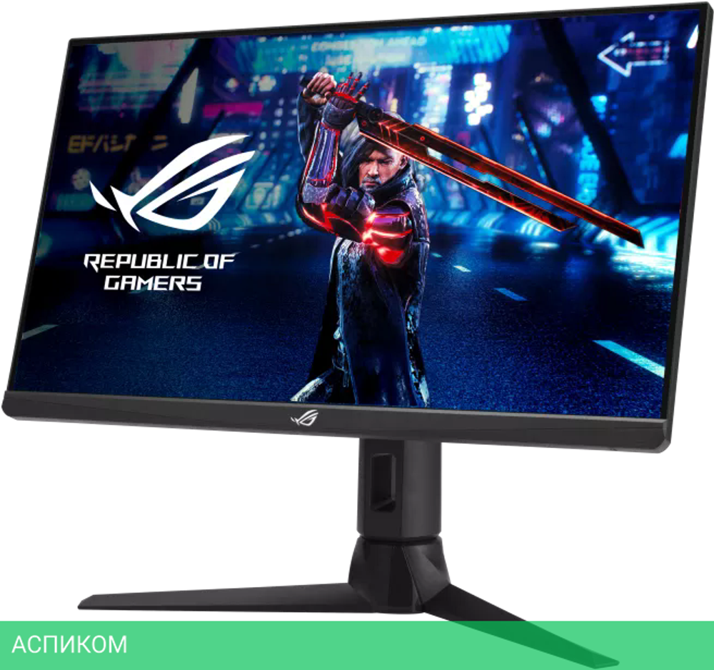 Игровой монитор ASUS ROG Strix XG259QN