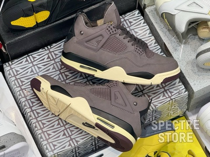 Air Jordan 4 A Ma Maniére Violet Ore