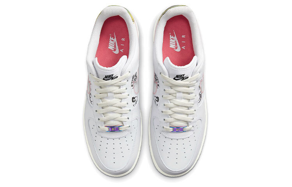 Кроссовки Nike Air Force 1 Low "The Great Unity"