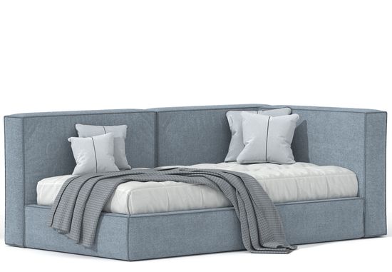 Кровать угловая Сохо kids Проект №2