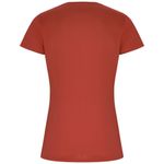 Женская спортивная футболка Imola с коротким рукавом