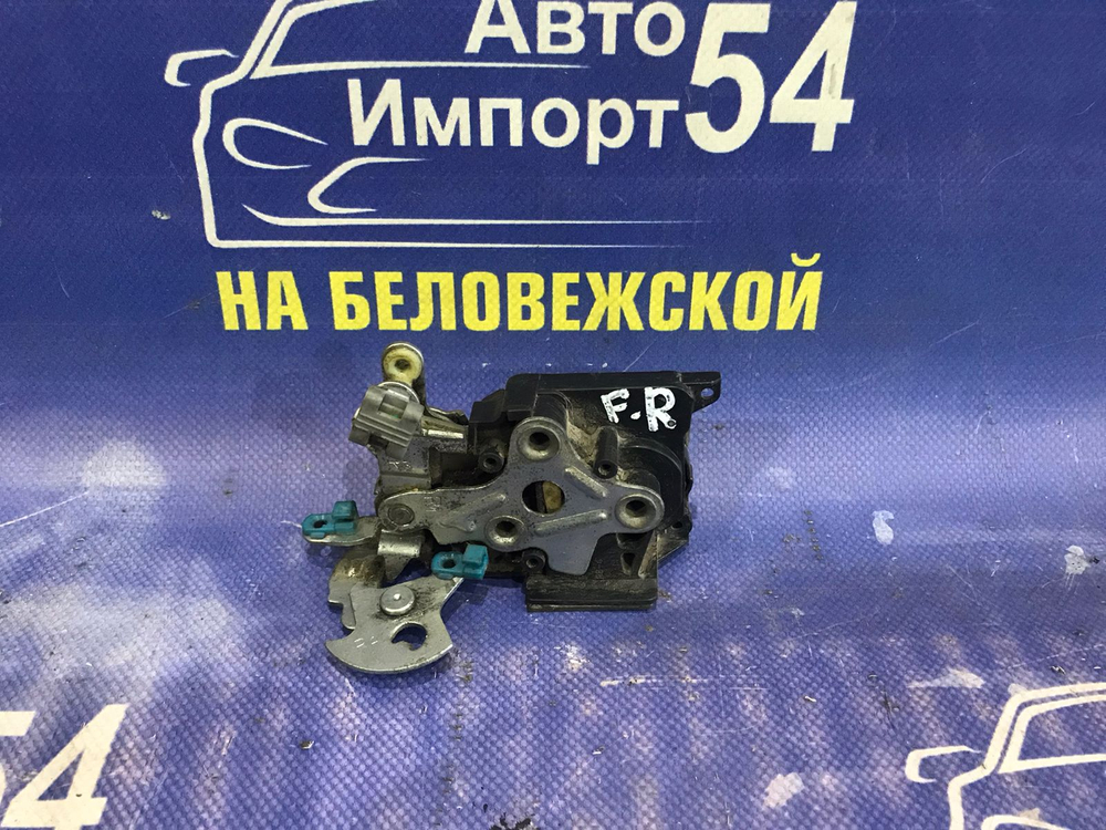 Замок двери передней правой CHEVROLET LANOS 2007