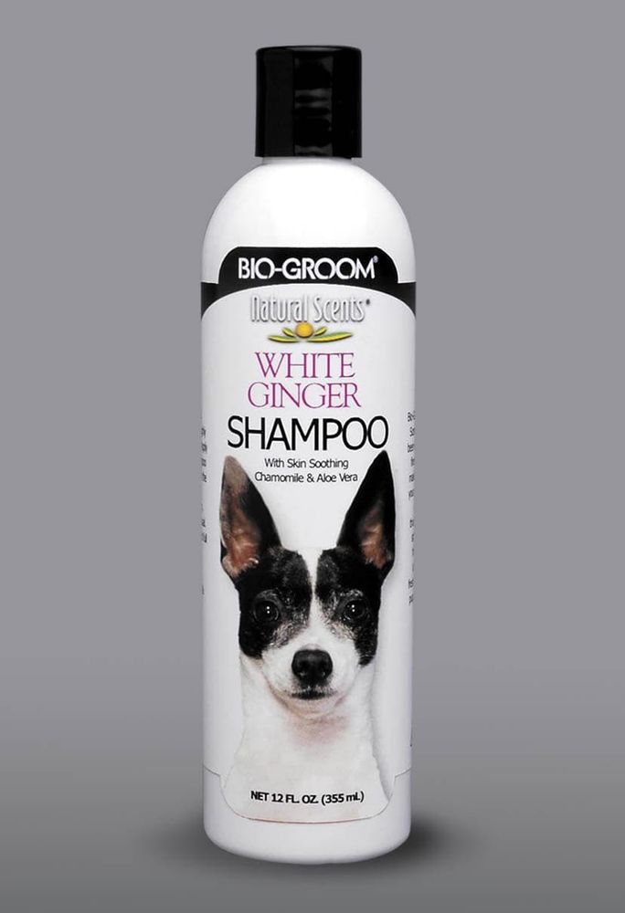 Bio-Groom White Ginger шампунь белый имбирь 355 мл