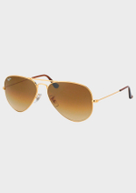 Очки Ray-Ban Aviator Large Metal