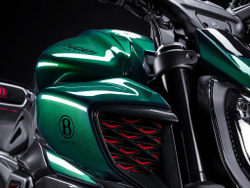 Ducati Diavel V4 (For Bentley Edition)