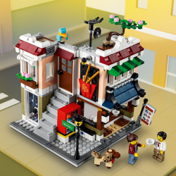 LEGO Creator — Магазин лапши в центре города 3 в 1 31131 / артикул   31131  / GTIN 5702017153223