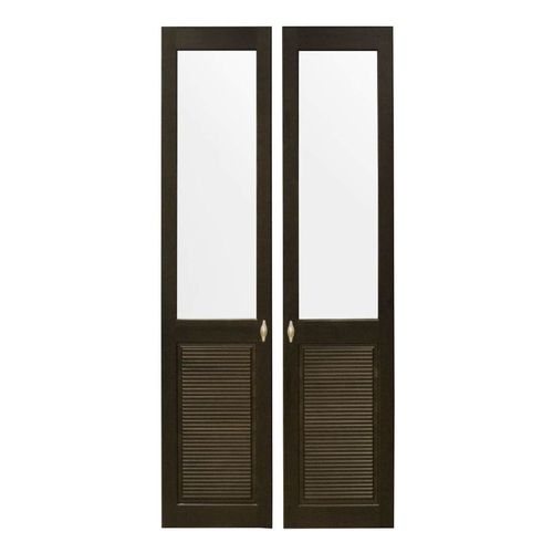 Двери к стеллажу для книг 20 Рауна (колониал), 42x190x2 см