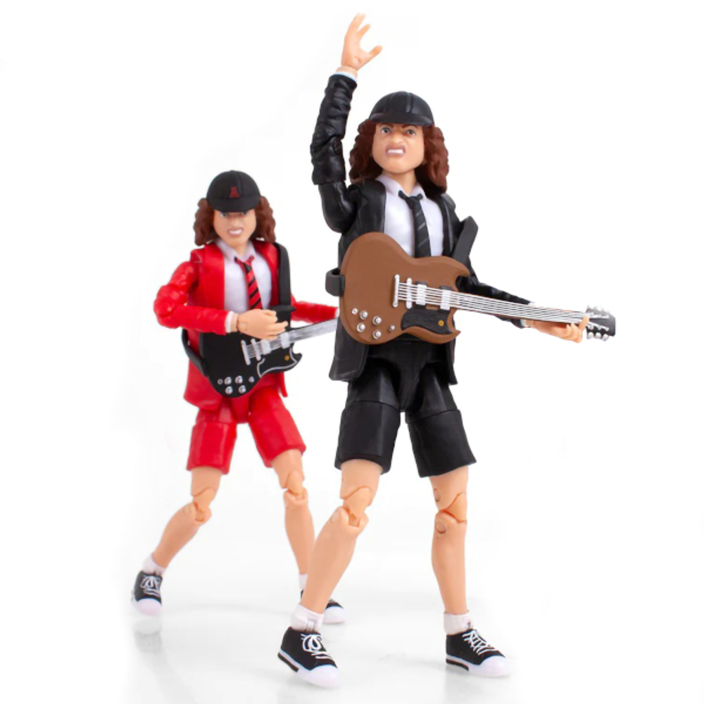 Фигурка AC/DC Angus Young BST AXN (RED)