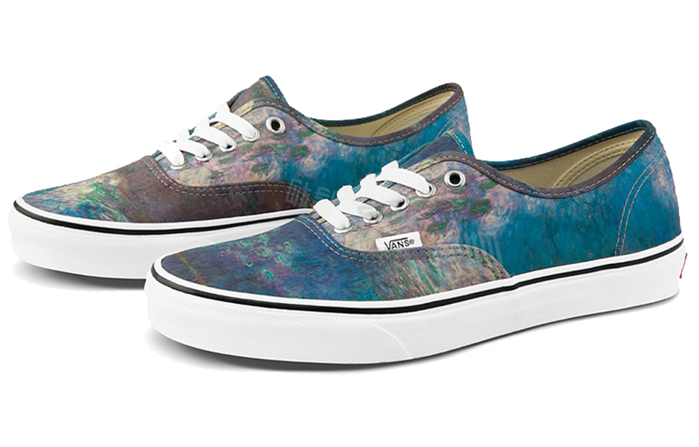 Moma X Vans Authentic