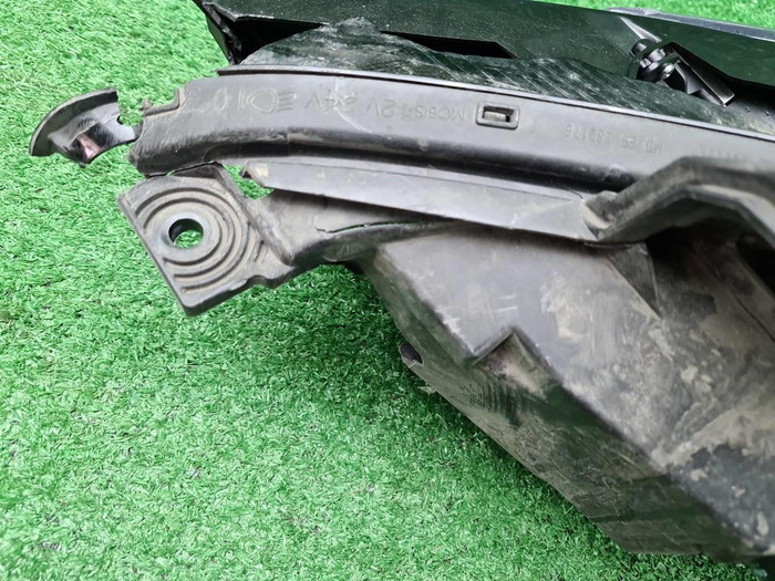 Битая Фара правая Kia K5 (2019-2023) LED