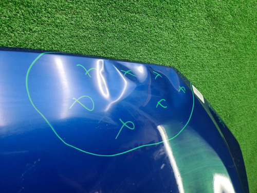 Капот Haval F7 (2018-2024)