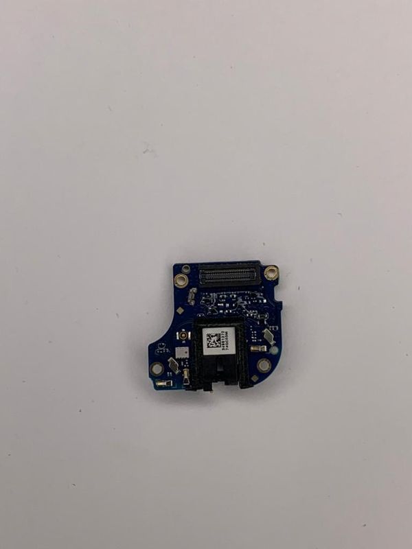 Плата с разъемом наушников и микрофоном для Oppo A57