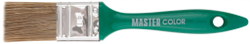 Кисть для пропиток и антисептиков Флейцевая Master Color
