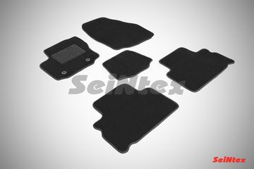 Ворсовые коврики в салон Ford Galaxy II (2006-2015)