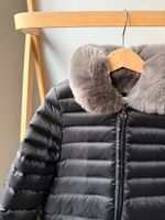 Пуховое пальто Dior, 104 оригинал