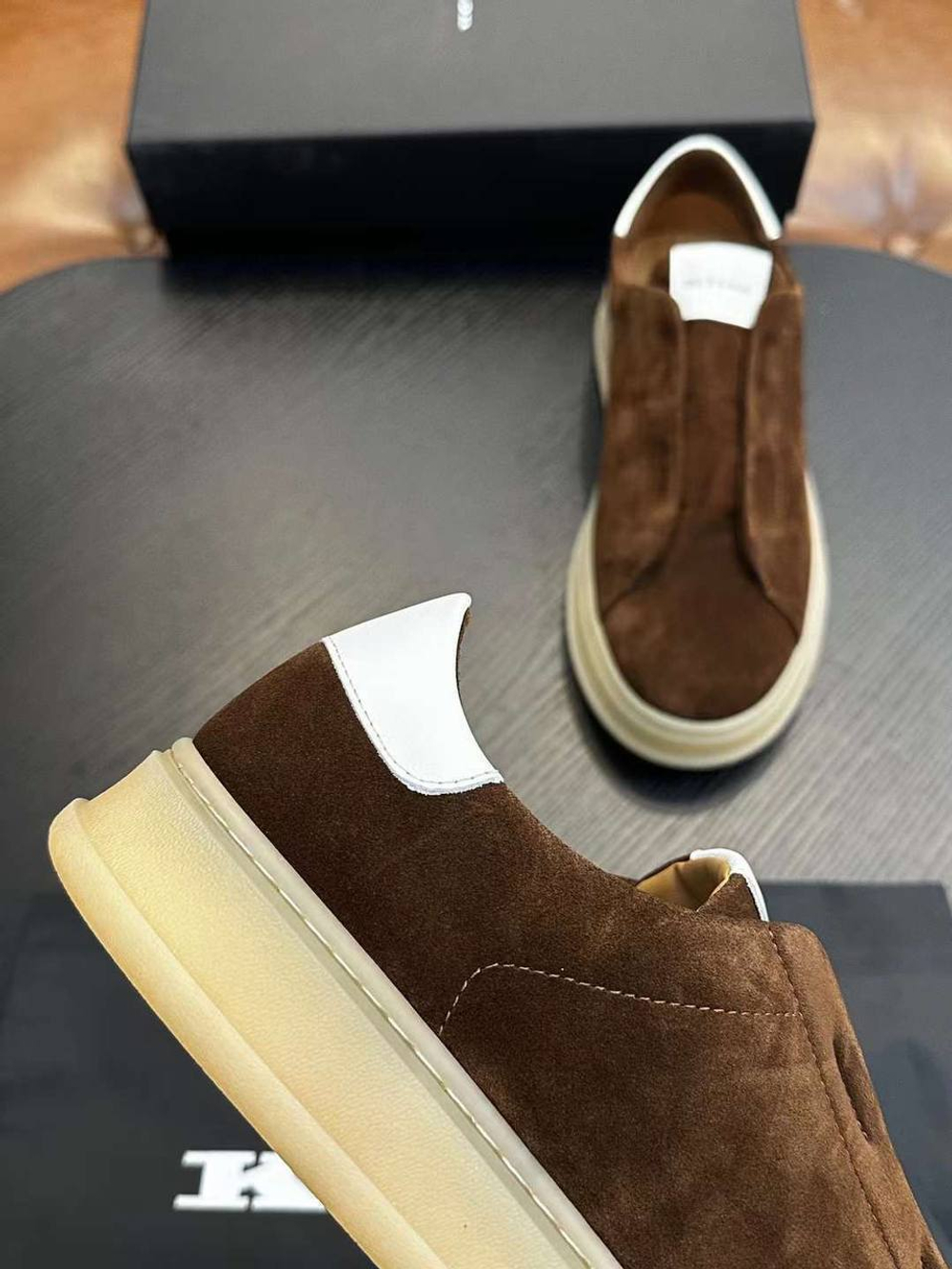 Кеды Kiton, арт. 480926199