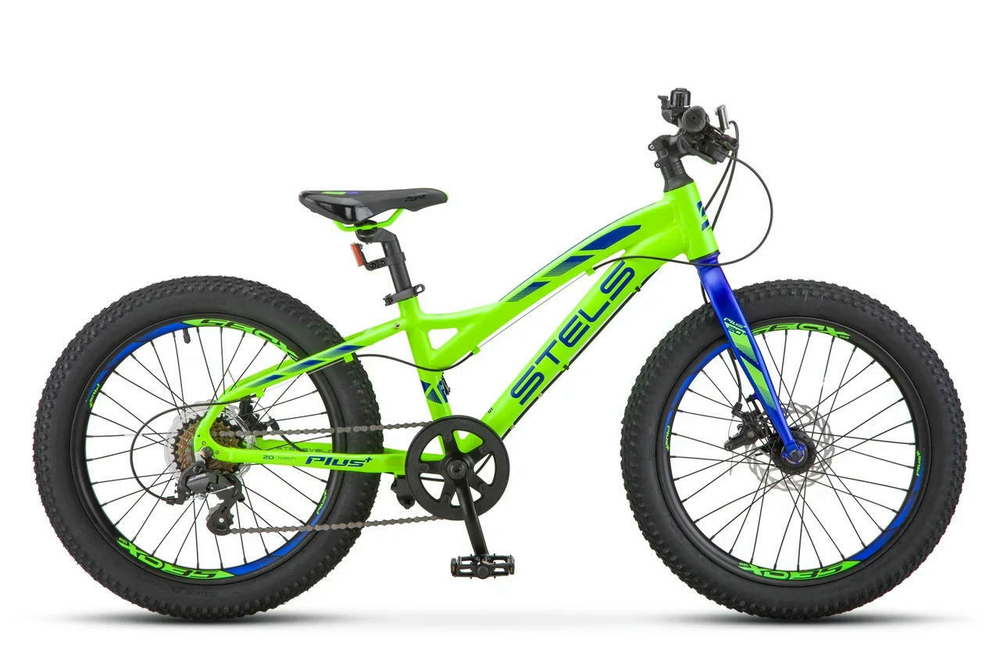 Детский велосипед Stels Adrenalin MD 20" V010 (2019)