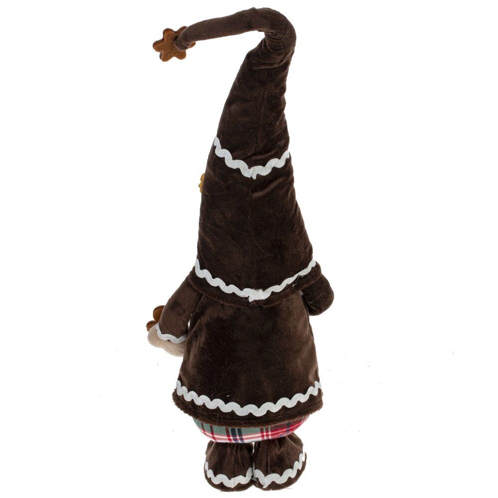 GAEM Игрушка набивная "Гном", L16 W10 H63/31 см