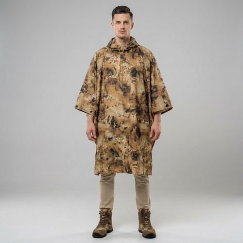 Пончо "RAIN GEAR" COMB