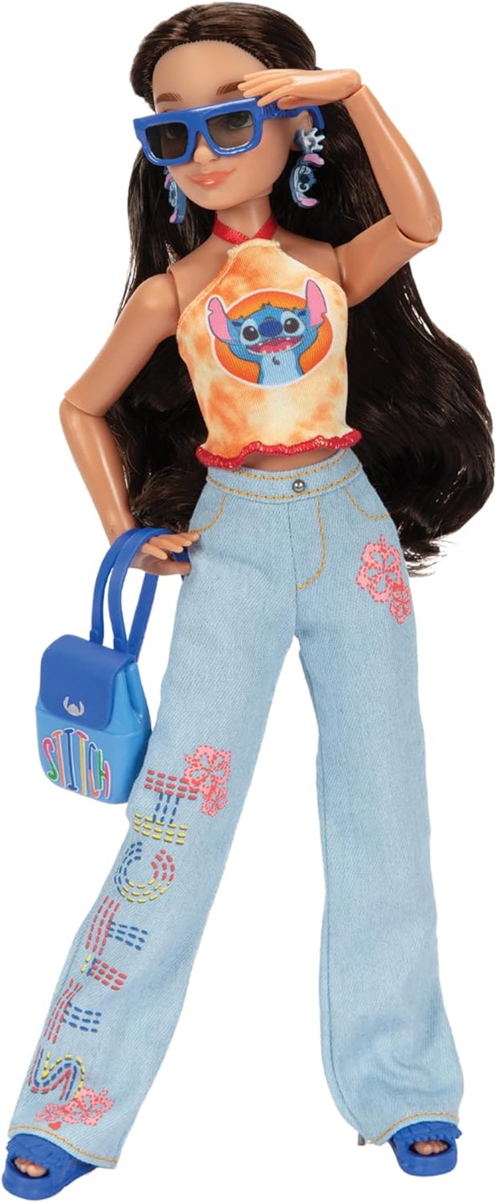 Кукла Disney Ily Стич с 2-мя доп. комплектами одежды