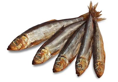 Килька холодного копчения, 150г