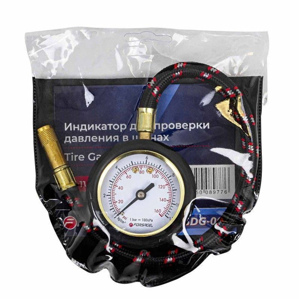 Индикатор для проверки давления в шинах Forsage F-SDG-06
