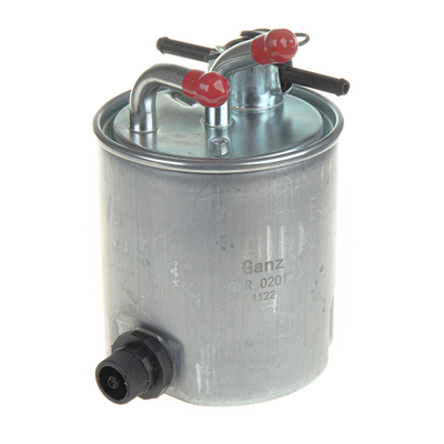 Фильтр топливный NISSAN Pathfinder GANZ GIR02017