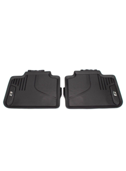 Коврики BMW 6 G32 GT передние (2 шт)