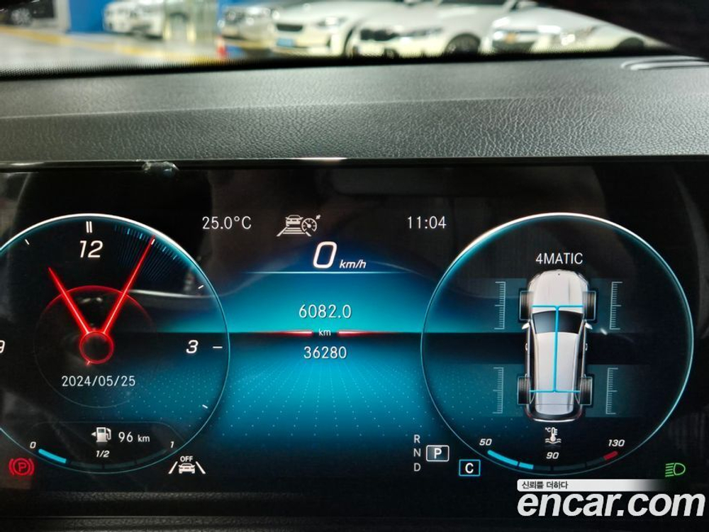 Mercedes-Benz GLB-Class X247 GLB250 4MATIC (03.2022)