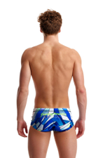 Транки FUNKY TRUNKS Men's Blue Ascent