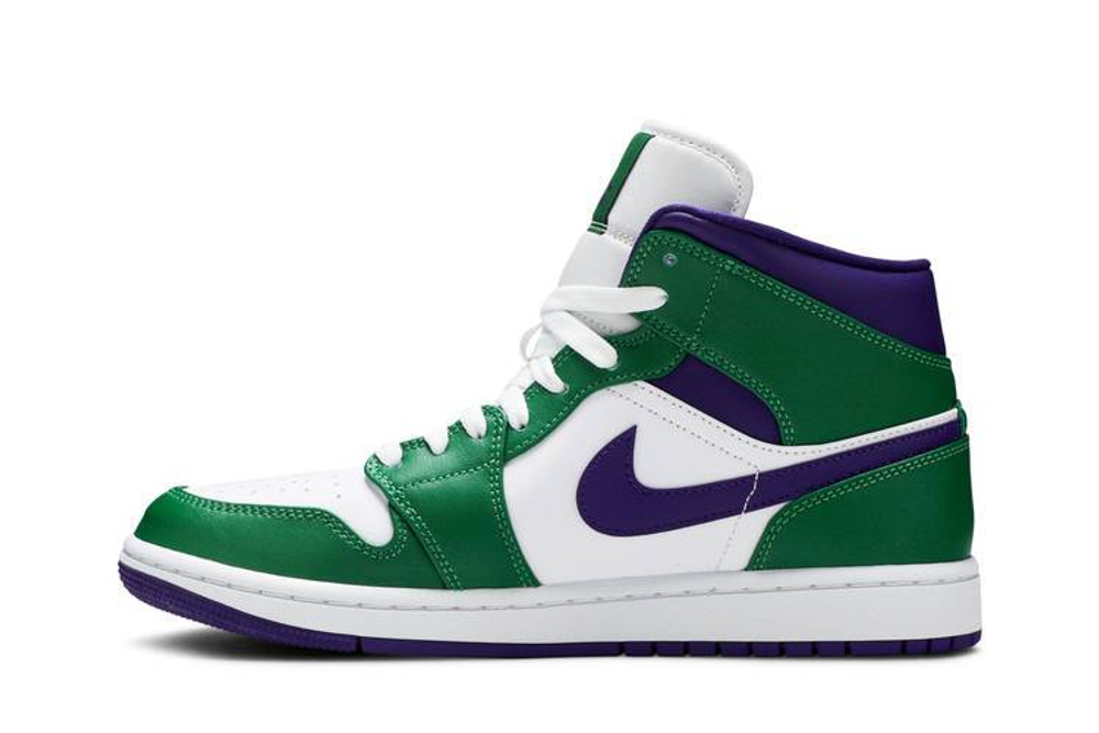 Кроссовки Jordan Air Jordan 1 Mid Incredible Hulk