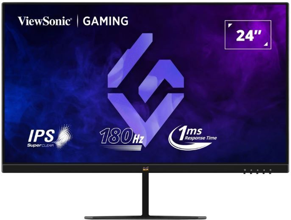 Монитор 23,8" Viewsonic VX2479-HD-PRO
