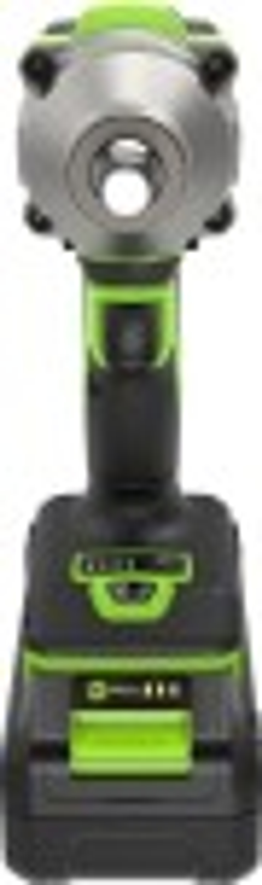 Гайковерт аккумуляторный GREENWORKS IW5500 24V, АКБ 5Ач и ЗУ 3805007CUG