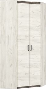 Прага Шкаф угловой