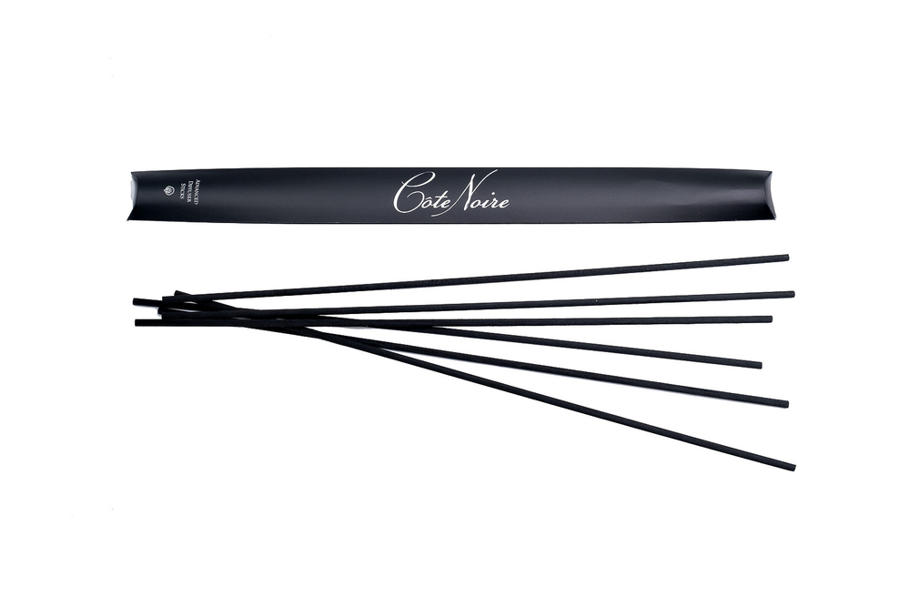 Ароматический диффузор с палочками 500мл Cote Noire Persian Lime в подарочной коробке