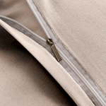 Комплект постельного белья Сатин-Шелк Я IN LOVE на резинке LVR007