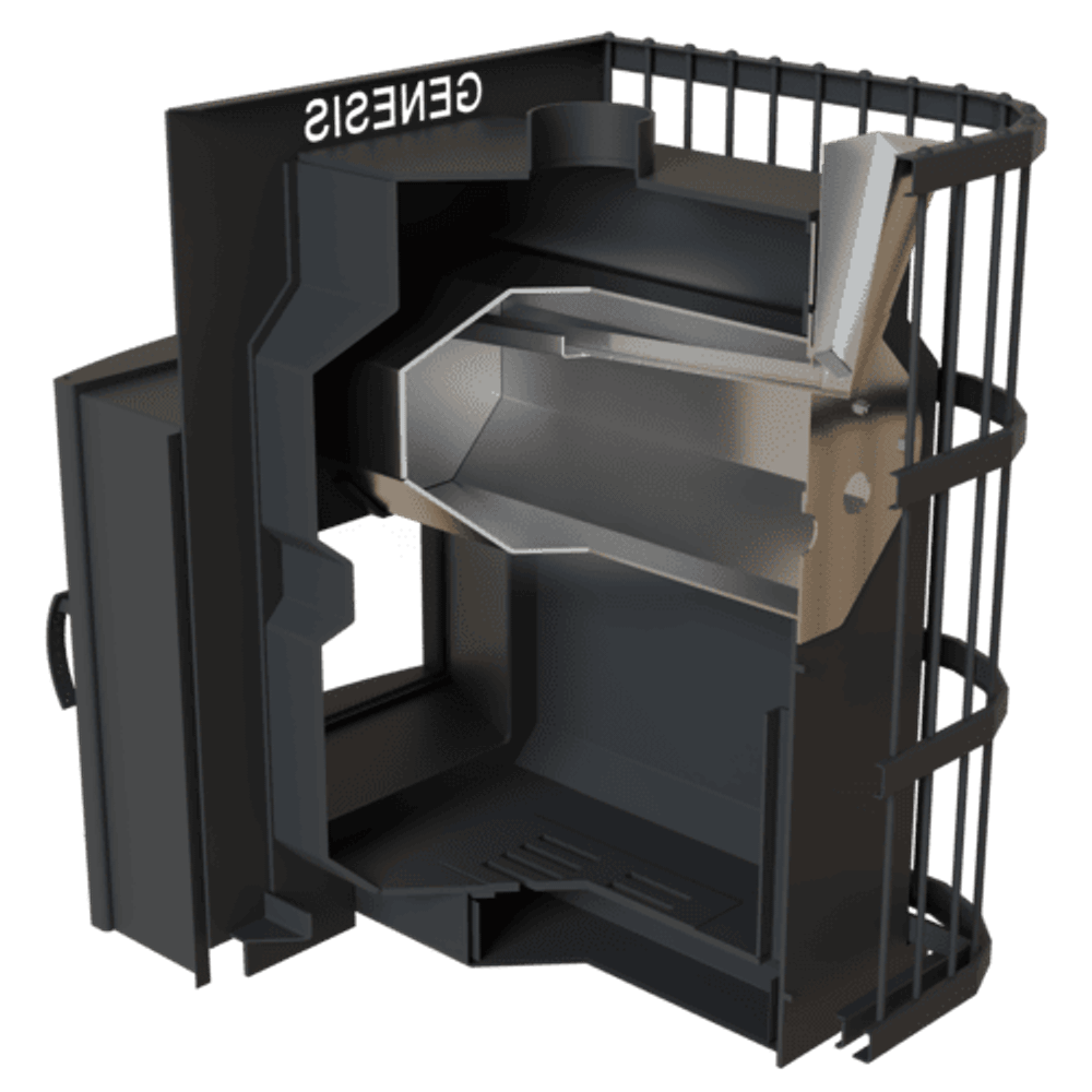 Печь для бани Genesis GN 400