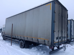 РусТрак 4389* на шасси КамАЗ 43082 4x2 Бортовой (Евроборт) 4389F1 (Евроборт, Дизельный, 3,8 л, 166 л