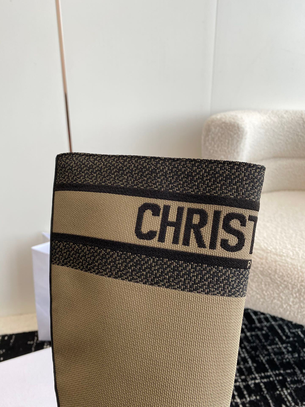 Christian Dior D-Major Boot