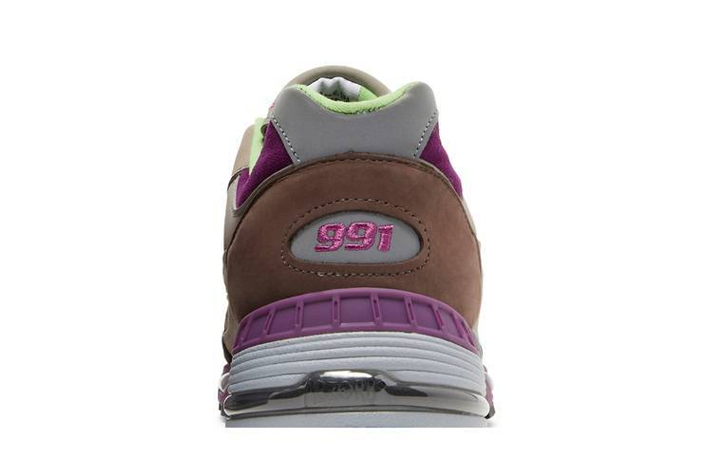 Кроссовки Stray Rats X New Balance Nb 991