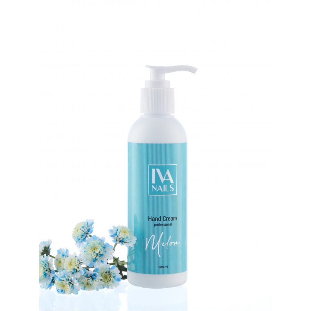 Крем для рук увлажняющий "Melon" 200 ml