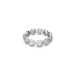 CONSTELLA:RING BAND WHITE/RHS 58