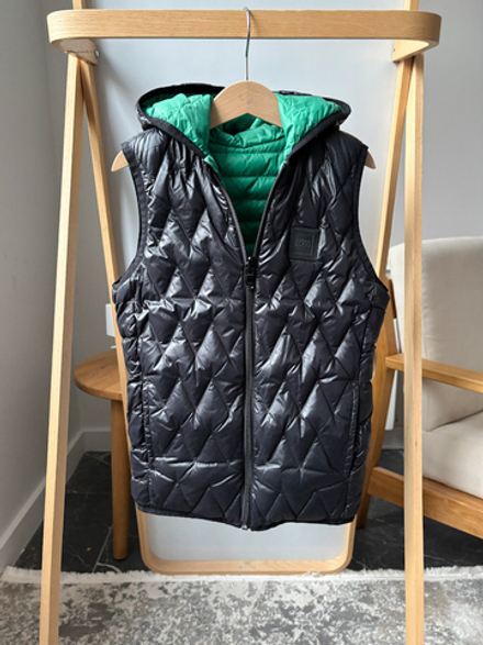 Двухсторонний пуховый жилет Hugo Boss, 128