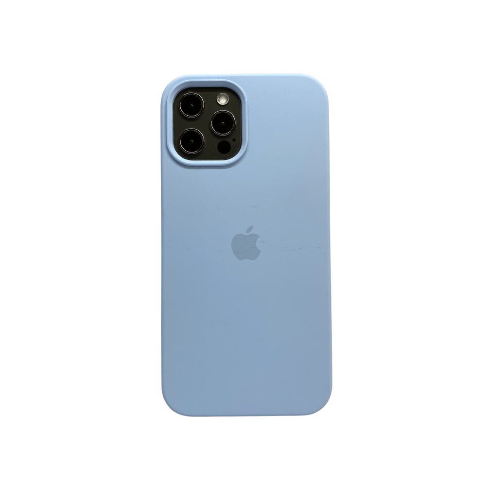 Чехол silicone case iPhone 12Pro Max