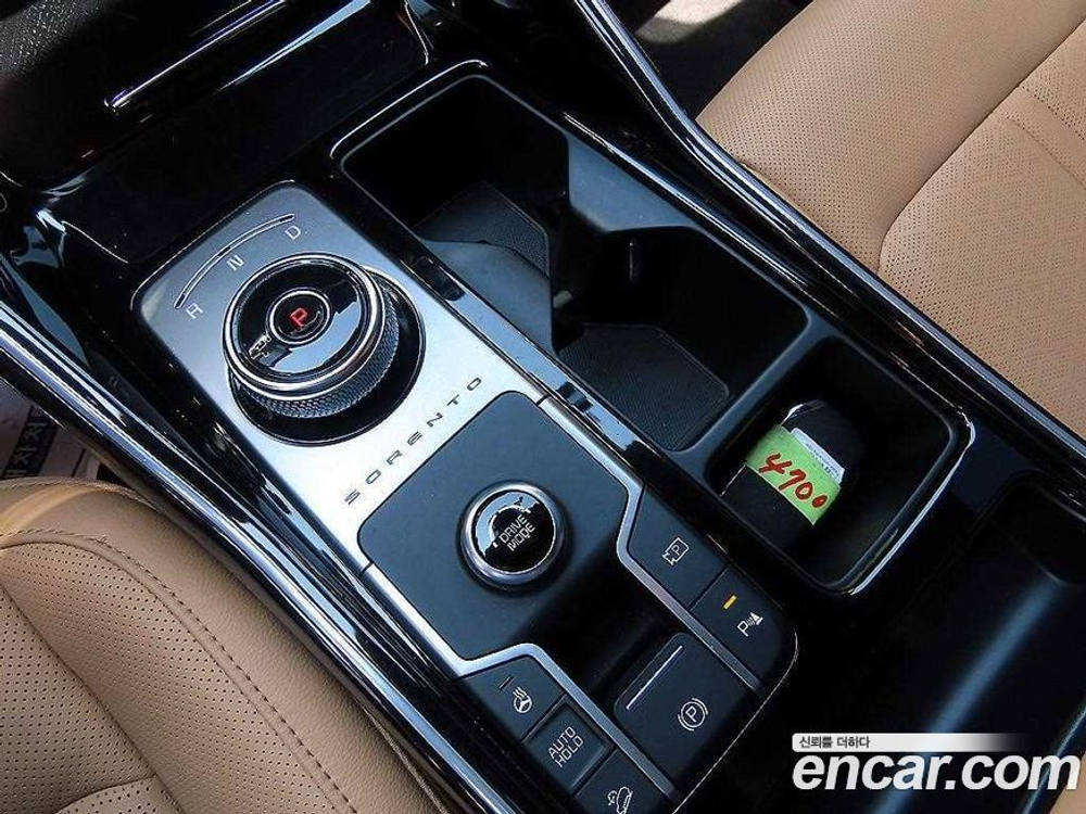 Kia Sorento 4 Generation HEV 1.6 2WD (05.2021)