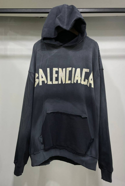 Худи Balenciaga