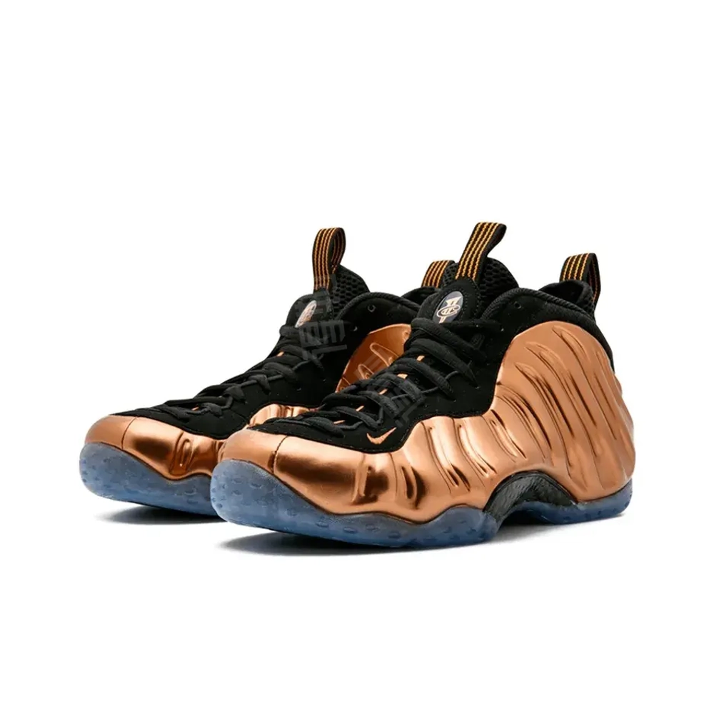 Мужские кроссовки Nike Air Foamposite One 'Copper' 2017 314996-007