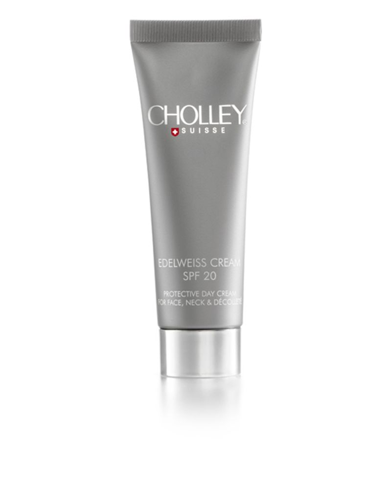 CHOLLEY Edelweiss Cream SPF 20,